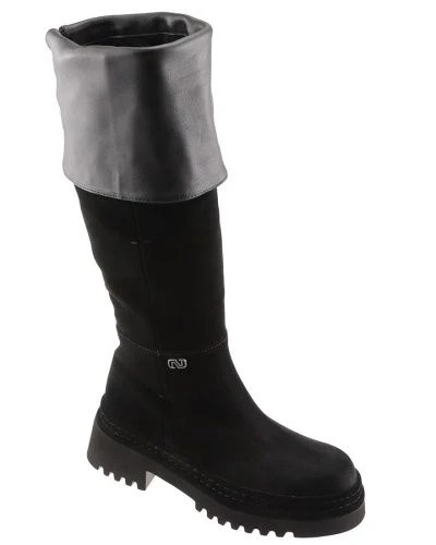 Сапоги Nursace C72506YKSJAMALNERO фото 4