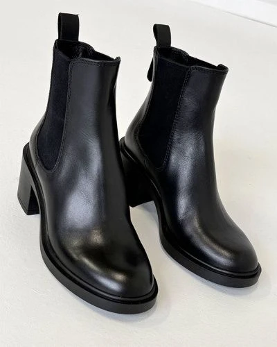 Ботинки Nursace B72803SANALINSIYAH