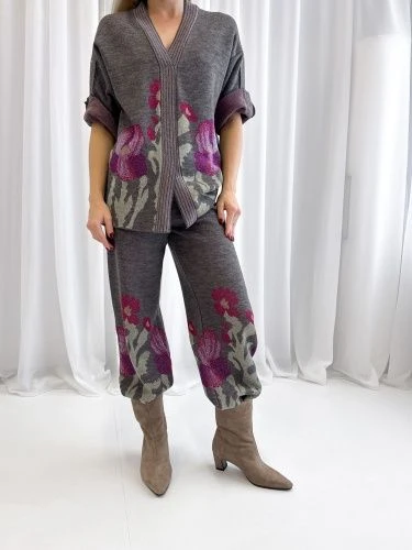 Сапоги MarioMuzi 007-26040-560SABEG фото 6