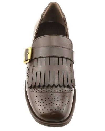 Полуботинки Nursace A59505BUFFALOKAHVE фото 2