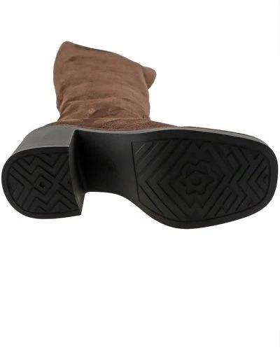 Сапоги Aquamarin 1234-170SABROWNZAM фото 4