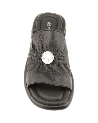 Сандалии MarioMuzi 026-40009-185BLACK фото 2