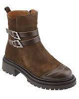 Ботинки Aquamarin 384-196-51KABROWNZAMM