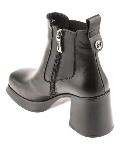 Ботинки Lottini 22-L-1758-01BLACK фото 3