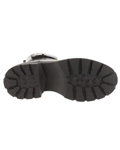 Ботинки MarioMuzi 129-413-01KBLACKM фото 4