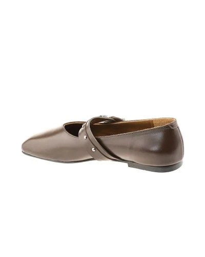 Туфли Lottini 11-5309-1-G956-G956BROWN фото 3