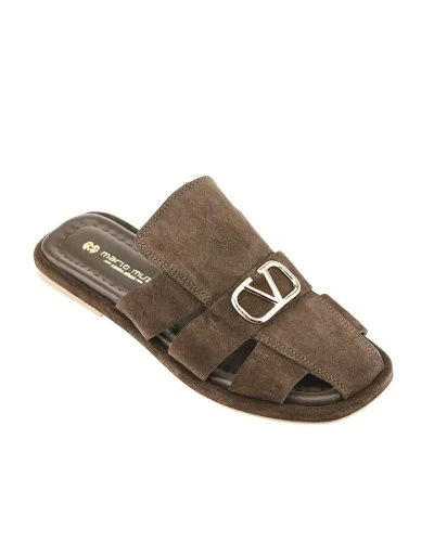 Сандалии MarioMuzi 258-5515-4435BROWNZAM
