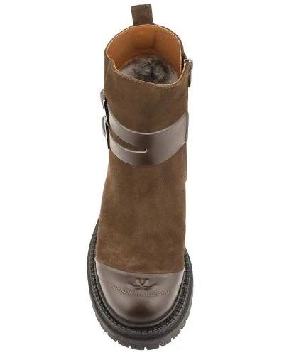 Ботинки Aquamarin 384-196-51KABROWNZAMM фото 2