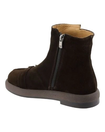 Ботинки Aquamarin 1841-898KABROWNZAMM фото 3