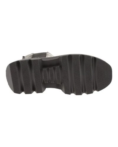 Ботинки MarioMuzi 025-K819-35SABLACK фото 4