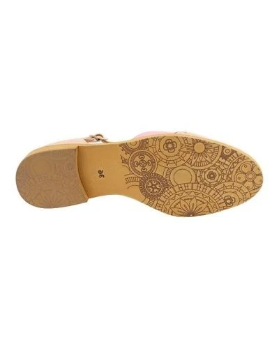 Туфли Visconi 7725458-458PINKMIX фото 4