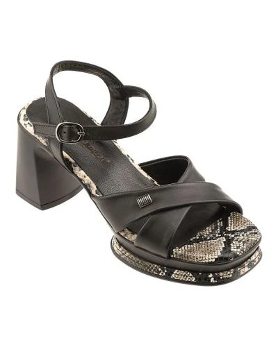 Босоножки MarioMuzi 258-5152-3735BLACK