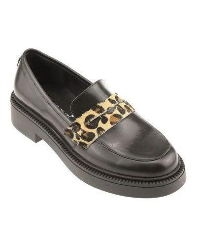 Туфли MarioMuzi 24511-824-828-T1BLACKLEOPARD
