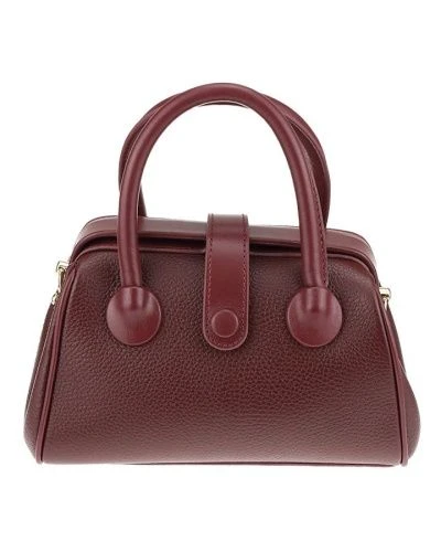 Сумки Tergan S25Y1BC80442BORDOFLOATERBORDOANALIN фото 2