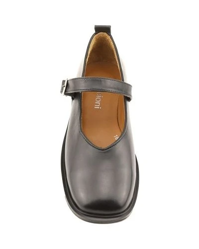 Туфли Maccioni Q1843-3BLACK фото 2