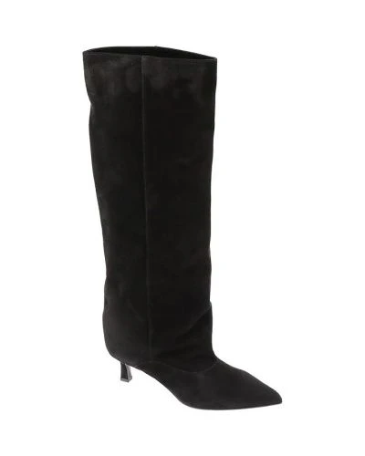 Сапоги Lottini 32-0270R-1098BLACKZAM фото 2