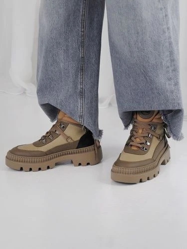 Ботинки Nursace B70902STOGOGARNILIRENK3 фото 3