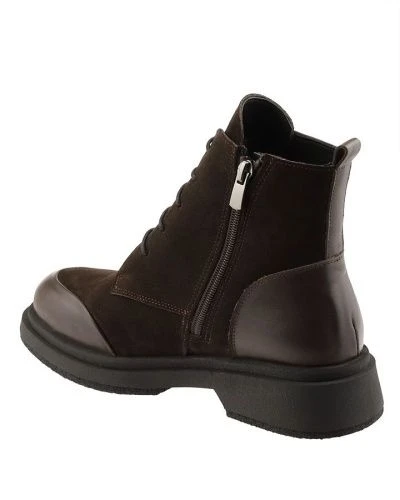 Ботинки MarioMuzi 349-25162-843-840KBROWNM фото 3