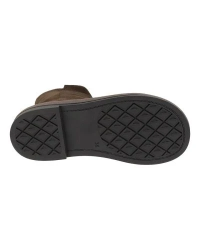 Ботинки Aquamarin 1841-898KABROWNZAMM фото 4