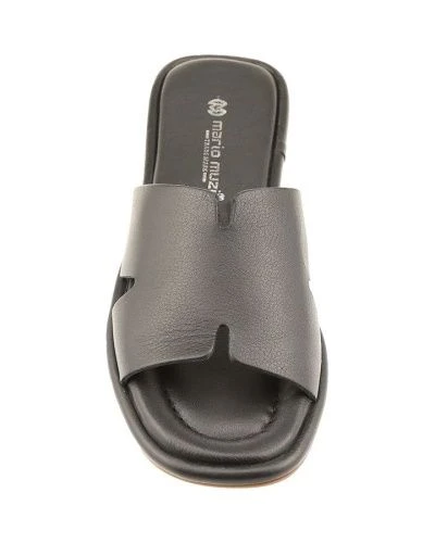 Сандалии MarioMuzi 026-29615-185BLACK фото 2