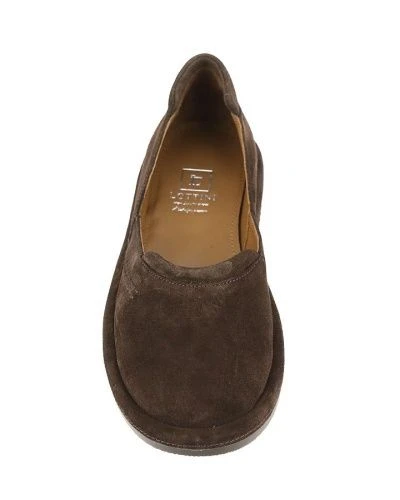 Туфли Lottini 80002-1135BROWNZAM фото 2