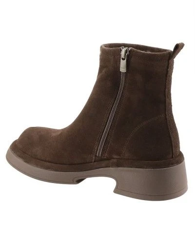 Ботинки Lottini 55-75000-1135KBROWNZAMM фото 3