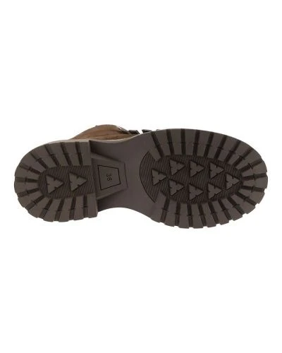 Ботинки Aquamarin 8504-51-196BROWN фото 4