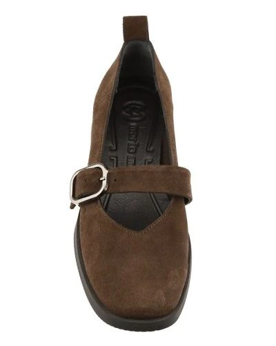 Туфли MarioMuzi 173-2337-1200BROWN фото 2