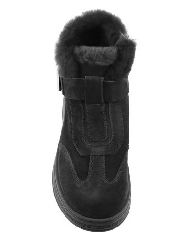 Ботинки MarioMuzi 235-2601-45BLACKZAMM фото 2