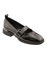 Туфли MarioMuzi 173-2337-377BLACKLAK