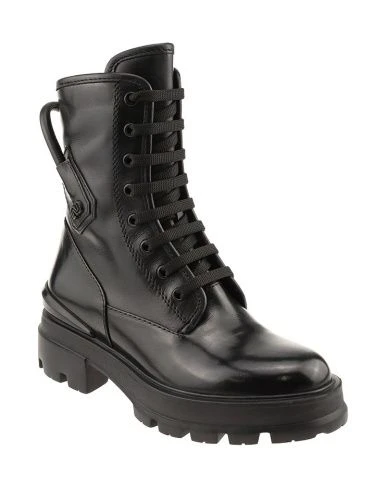Ботинки Nursace B68605SBUFFALOFULLNERO
