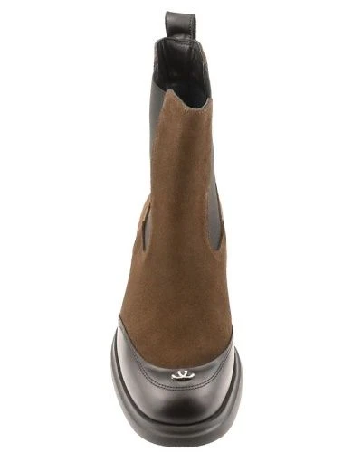 Ботинки MarioMuzi 173-4808-01-1185SABROWNZAM фото 2