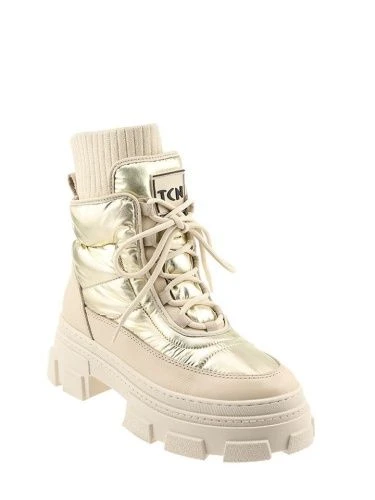 Ботинки Tucino 374-5657-2005-2183BEGGOLDM фото 7