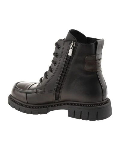 Ботинки MarioMuzi 560-0407BLACKM фото 3