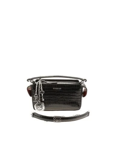 Сумки Tergan 79928SIYAHCROCO фото 4
