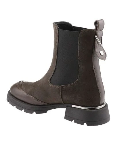 Ботинки MarioMuzi 173-4073-1138-1187KBROWNZAM фото 3