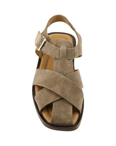 Сандалии MarioMuzi 144-4020-0110BROWN фото 2