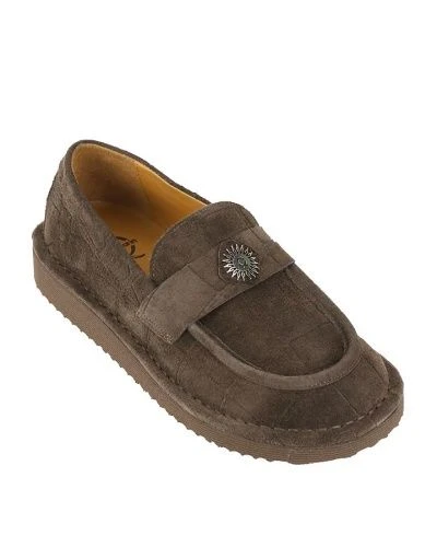 Туфли Aquamarin 26115A155BROWN