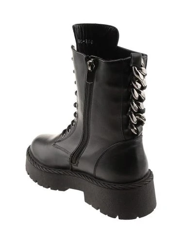 Ботинки Maccioni Q390-200BLACKM фото 3