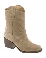 Полусапоги MarioMuzi 023-3501-278SAVIZONSPLITSUEDE