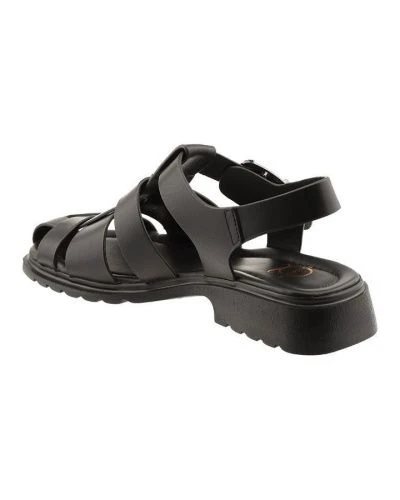 Сандалии Aquamarin 6138-35BLACK фото 3