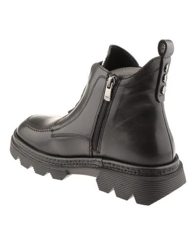 Ботинки MarioMuzi 025-K809-250KABLACKM фото 3