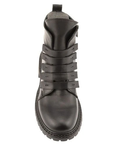 Ботинки Aquamarin 8504-07BLACK фото 2