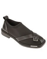 Полуботинки Aquamarin 1109-1TBN01BLACK
