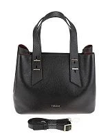 Сумки Tergan 80485SIYAHTFLOATHER