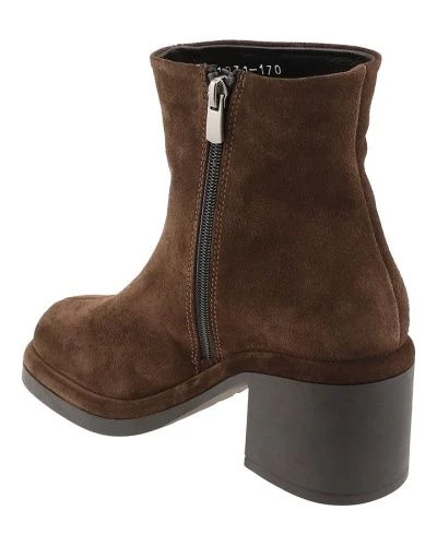 Ботинки Aquamarin 1231-170SABROWNZAM фото 3