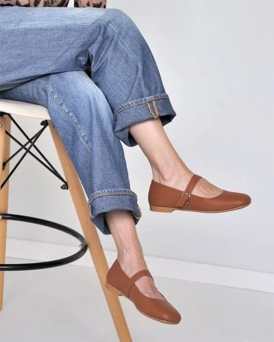 Туфли MarioMuzi 172-807BROWN