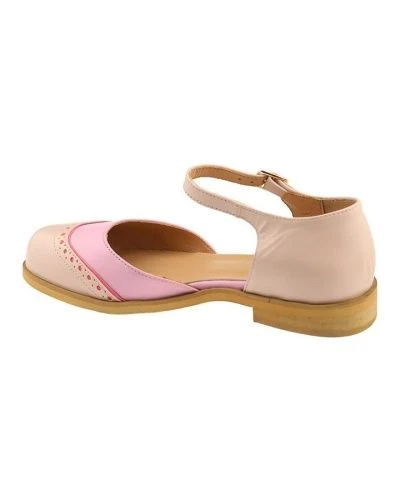 Туфли Visconi 7725458-458PINKMIX фото 3