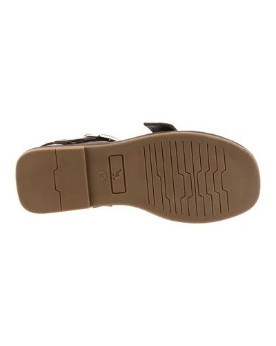 Сандалии MarioMuzi 026-29629-585BROWN фото 4