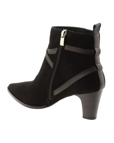 Ботильоны MarioMuzi 019-1195-124-118SABLACK фото 3